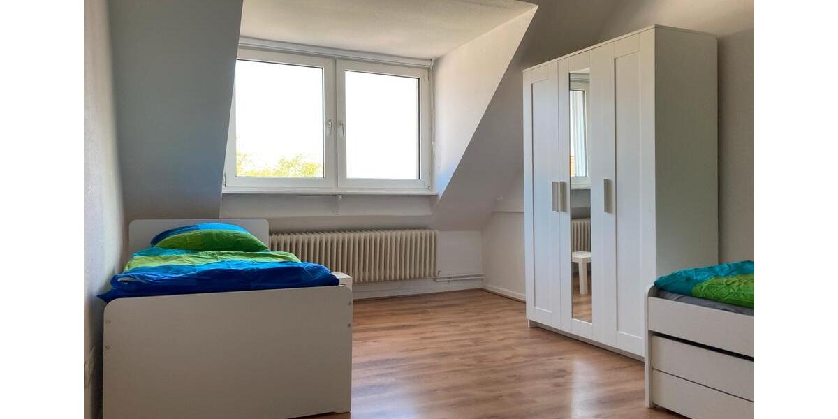 Wohnen auf Zeit Wuppertal Gemarkung Vohwinkel - 4 Zimmer, 90 m&sup2;, 80&euro; | Angebot:24650440
