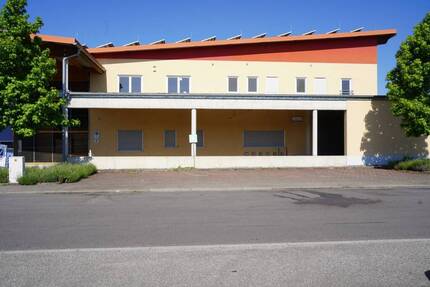 Gewerbeobjekt Appenweier - 1.600&euro; | Angebot:21133316