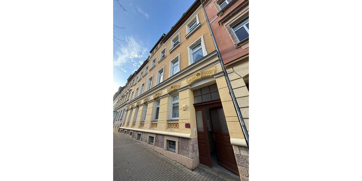 Dachgeschoßwohnung Chemnitz Bernsdorf - 3 Zimmer, 58 m&sup2;, 299&euro; | Angebot:26038021