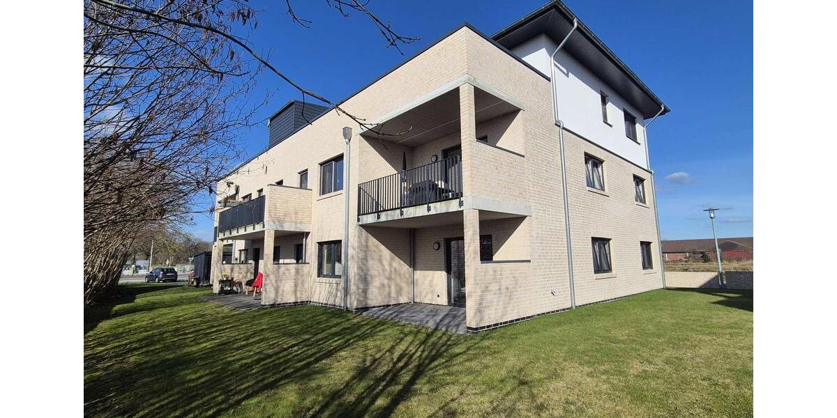 Erdgeschoßwohnung Erfde - 3 Zimmer, 80 m&sup2;, 840&euro; | Angebot:25861233