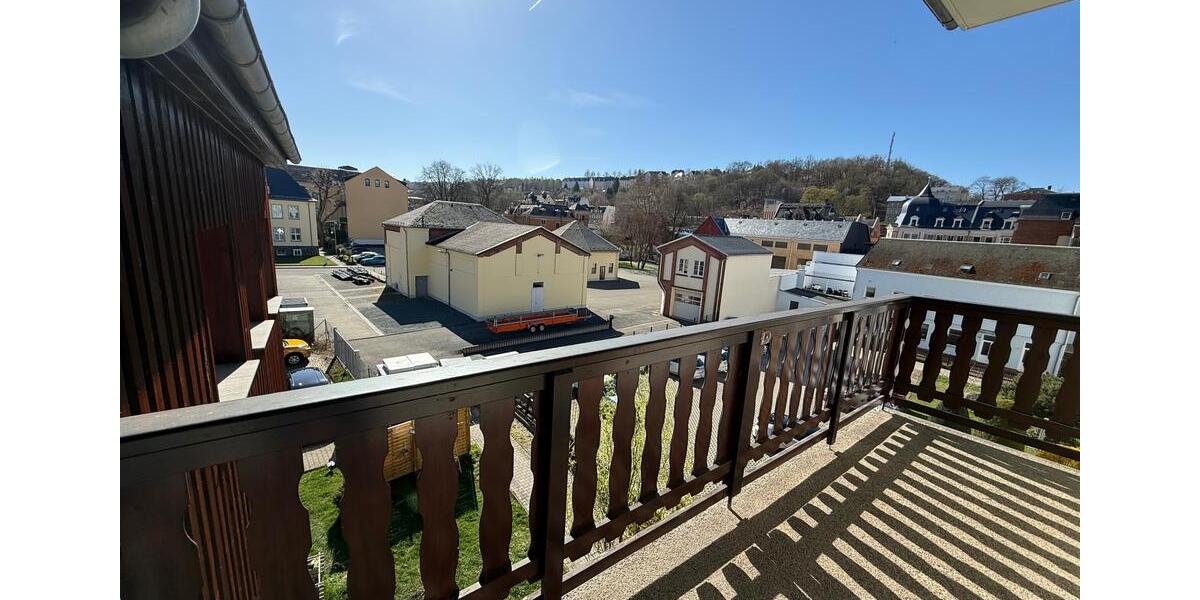 Etagenwohnung Greiz - 2 Zimmer, 60 m&sup2;, 318&euro; | Angebot:26070755