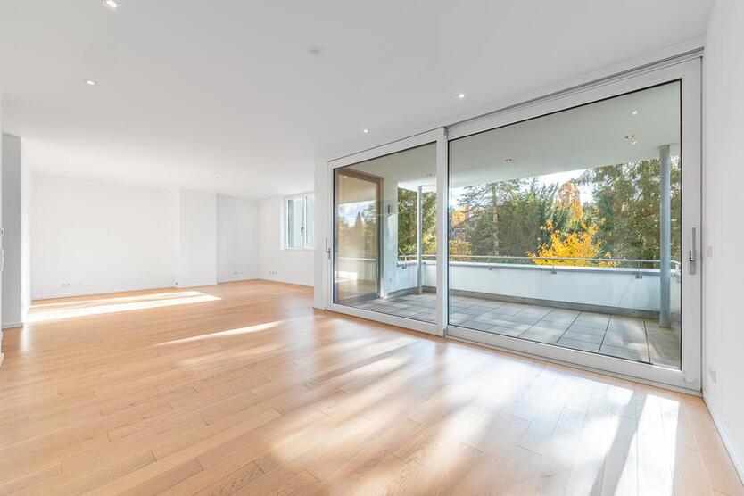 Zur Miete: Luxuriöses Wohnen auf 3 Zimmern in Waldtrudering! zimmer