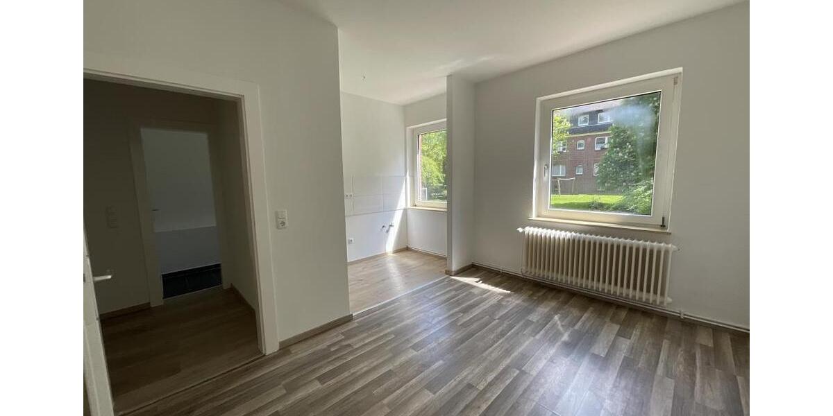 Etagenwohnung Wilhelmshaven Aldenburg - 3 Zimmer, 63 m&sup2;, 449&euro; | Angebot:26639303
