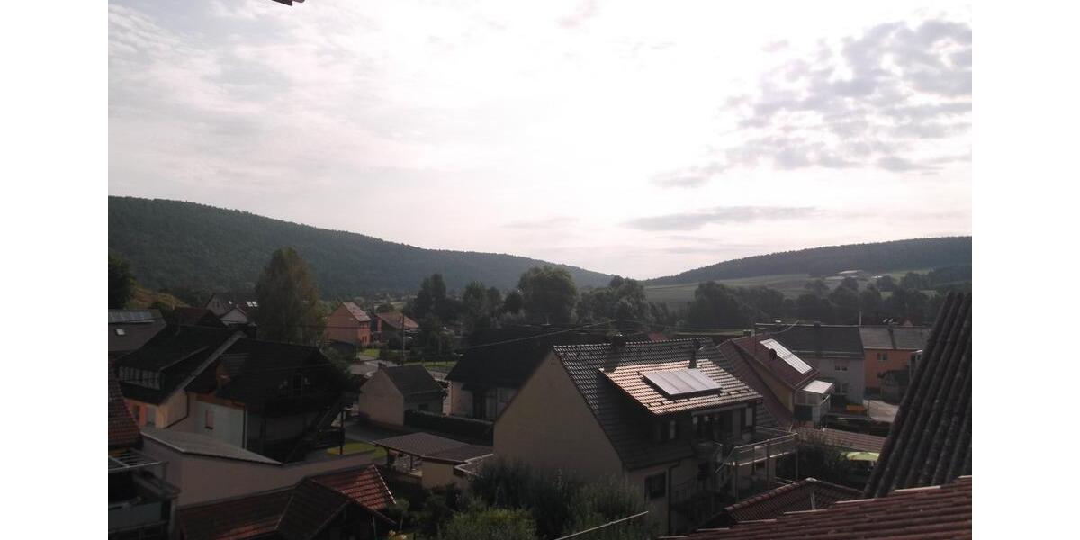 Dachgeschoßwohnung Maisonettewohnung Mietwohnung 3 zimmer