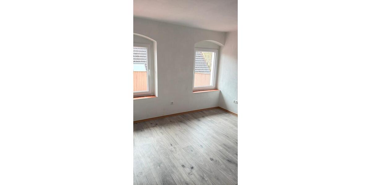Terrassenwohnung Ostritz - 3 Zimmer, 55 m&sup2;, 320&euro; | Angebot:24337733
