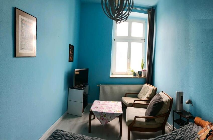 kleines, gemütliches Zimmer in 2er WG