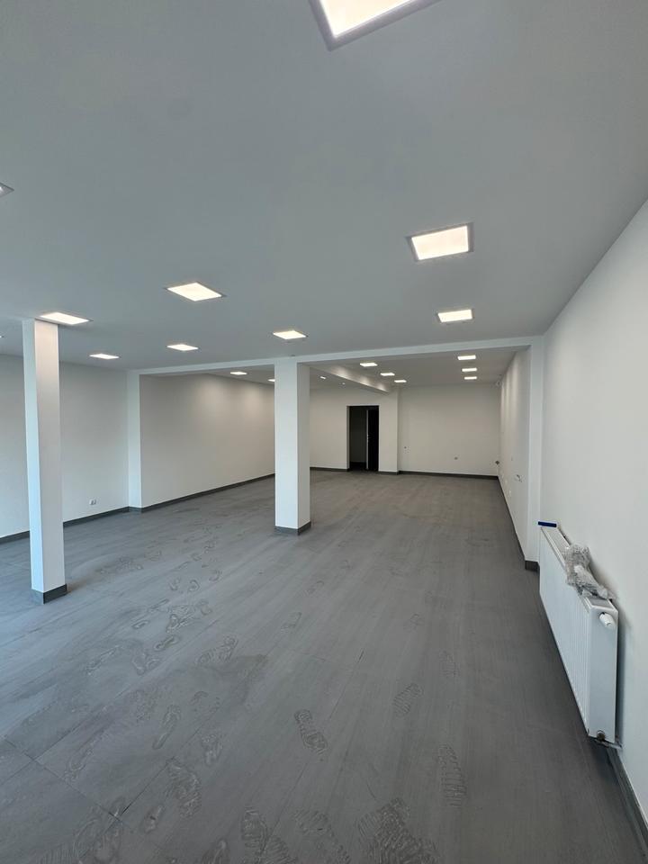 Gewerbefläche zu vermieten – Neubau, vielseitig nutzbar 82 m²