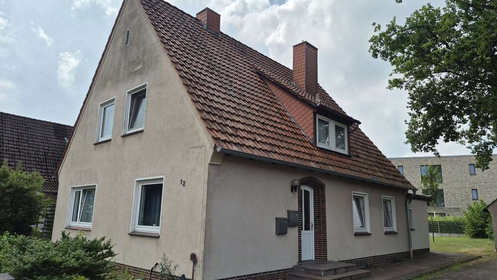 Etagenwohnung Rotenburg (Wümme) - 3 Zimmer, 85 m&sup2;, 760&euro; | Angebot:27054166