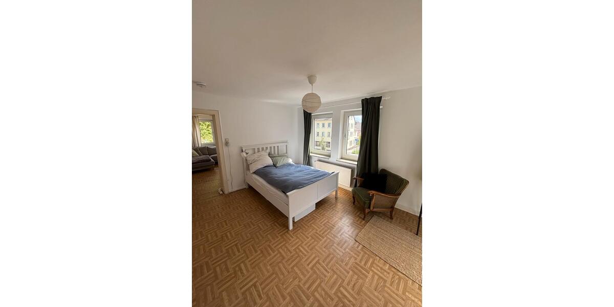 Etagenwohnung Kassel - 2 Zimmer, 45 m&sup2;, 600&euro; | Angebot:26660259