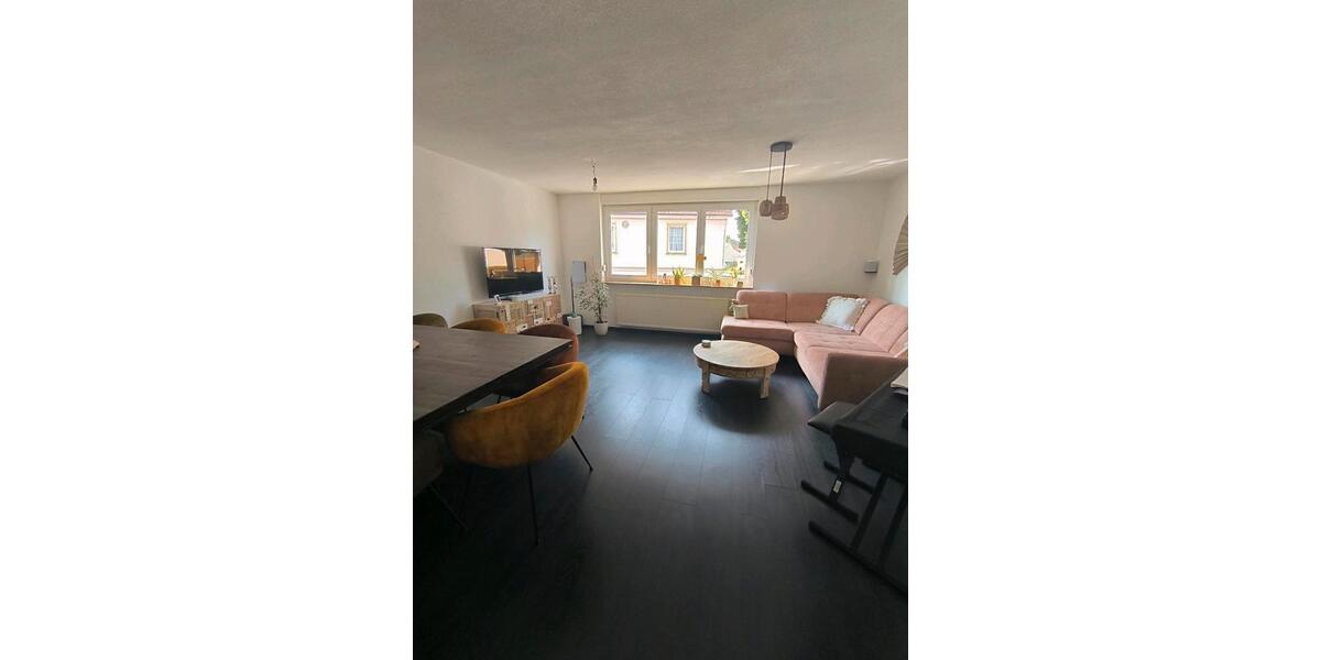 3 Zimmerwohnung mit Terrasse in Binsdorf 3 zimmer