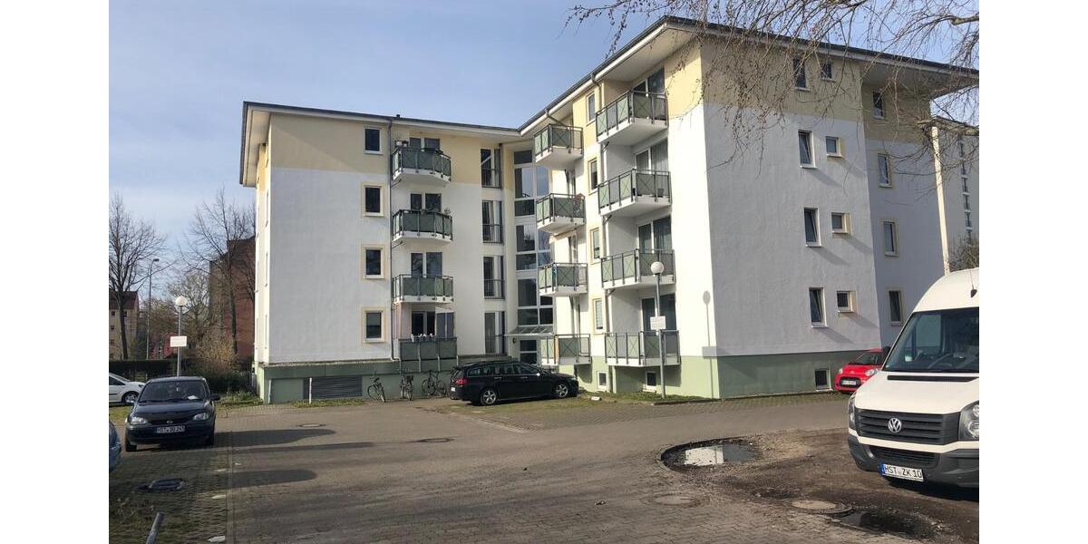 Etagenwohnung Stralsund Knieper - 1 Zimmer, 29 m&sup2;, 345&euro; | Angebot:25901353