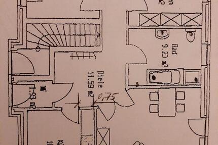 Wohnung im Zweifamilien Haus , Enge-Sande 1 zimmer