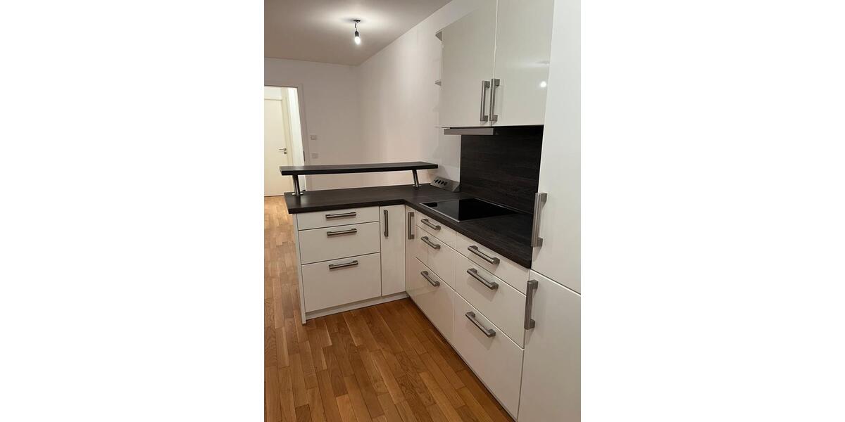 Erdgeschoßwohnung München Pasing-Obermenzing - 2 Zimmer, 46 m&sup2;, 1.300&euro; | Angebot:25226027