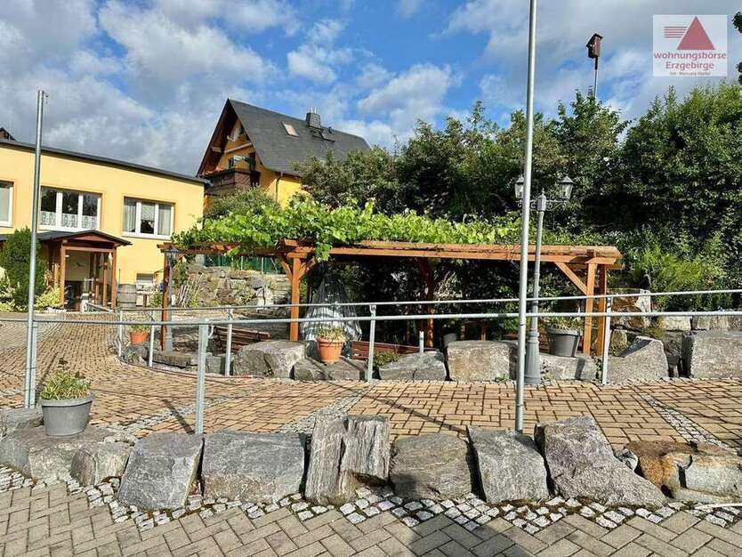 Wohnung zum Mieten in Thum Jahnsbach 348,50 € 31.25 m²