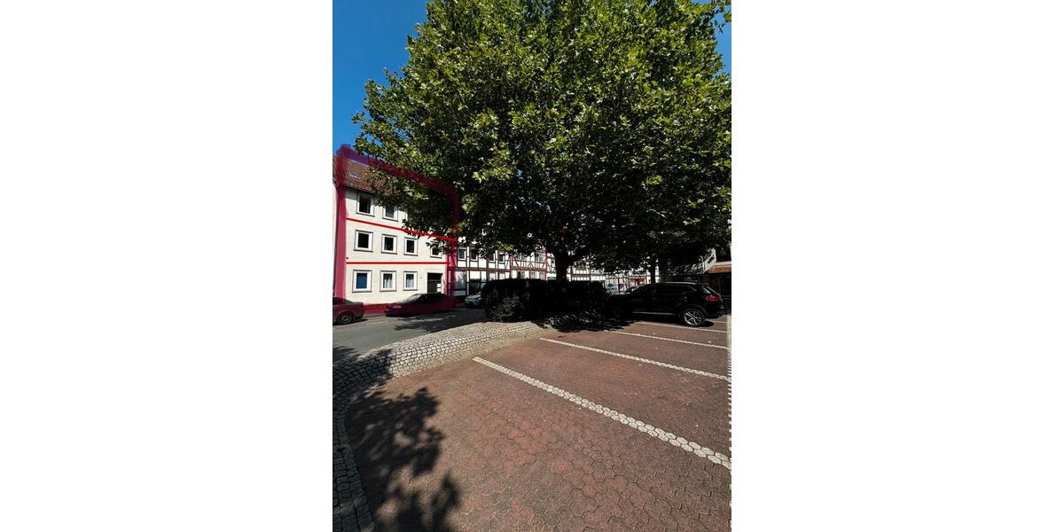 Etagenwohnung Eschwege - 2 Zimmer, 70 m&sup2;, 450&euro; | Angebot:26213103