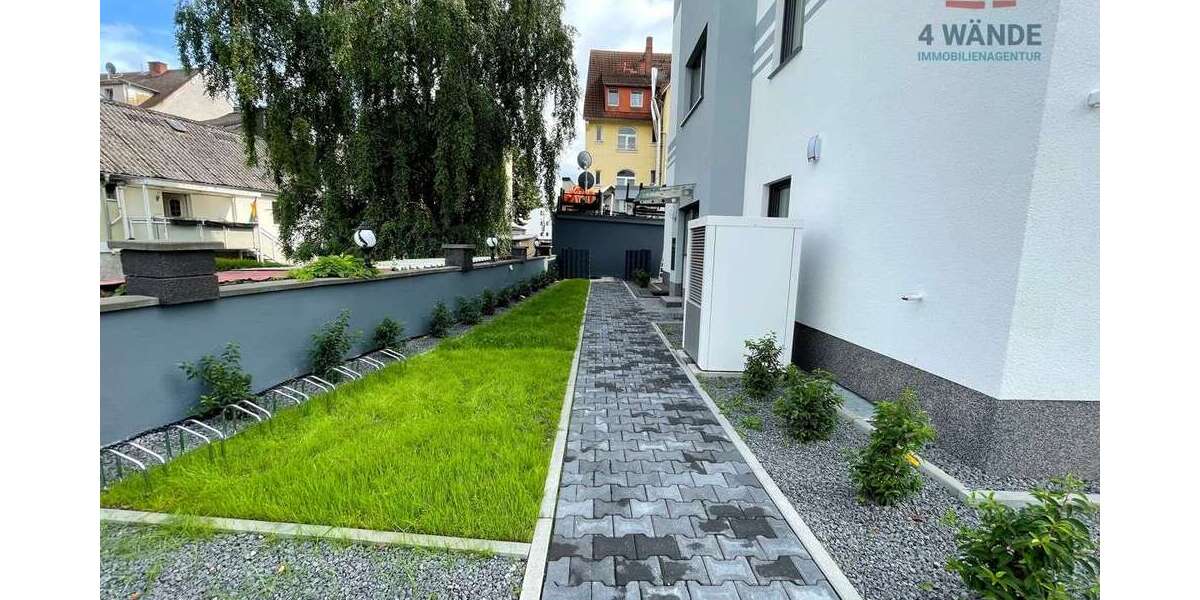 Etagenwohnung Gießen Allendorf - 3 Zimmer, 82 m&sup2;, 1.250&euro; | Angebot:27232348