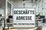 Geschäftsadresse in bester Lage - All-in-Miete