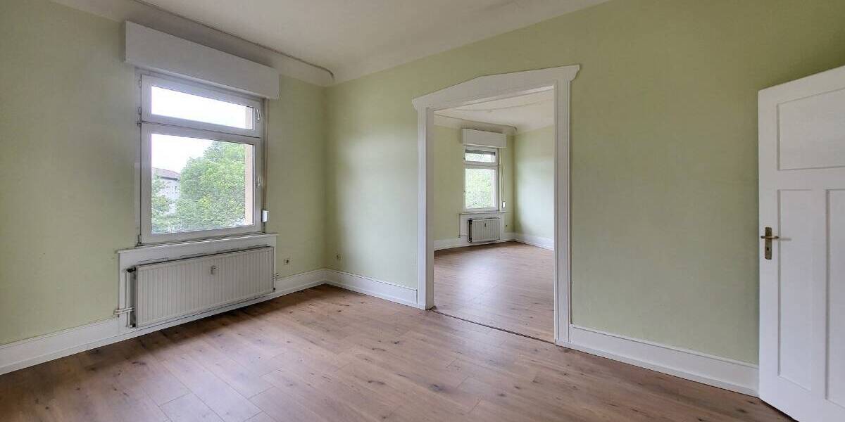Etagenwohnung Mannheim Neckarstadt - 5 Zimmer, 147 m&sup2;, 1.500&euro; | Angebot:26305829