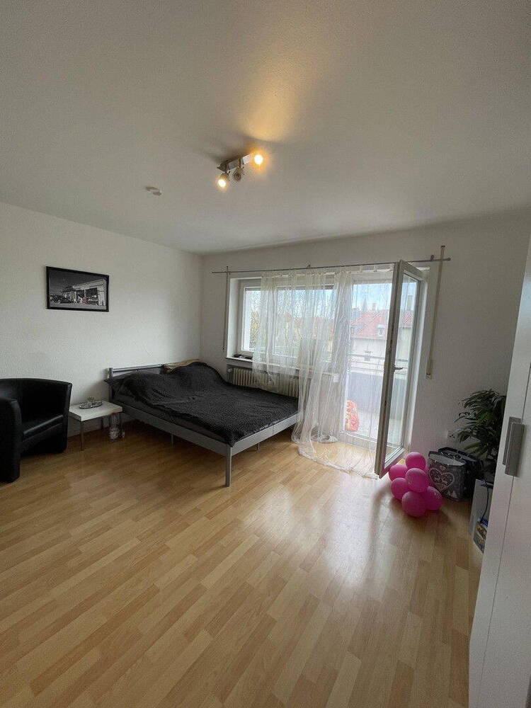 Möbliertes 1 Zimmer Apartment in Stuttgart-Degerloch - Provisionsfrei