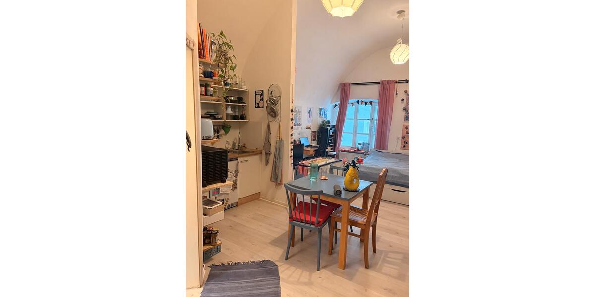Erdgeschoßwohnung Passau Mühltal - 1 Zimmer, 31 m&sup2;, 460&euro; | Angebot:26512265