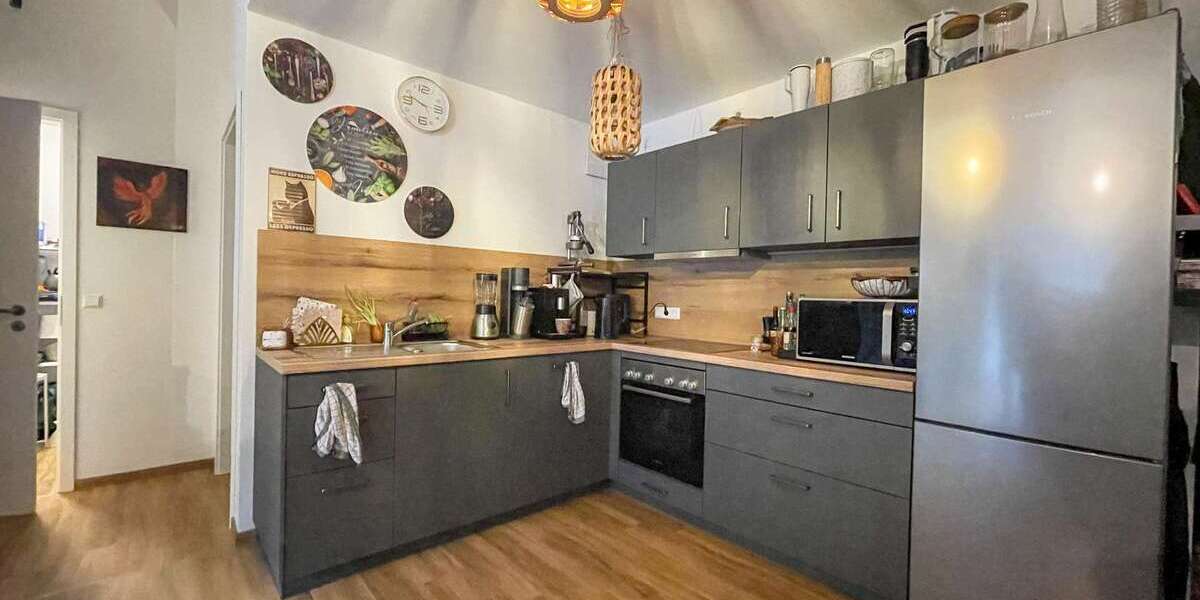 Etagenwohnung Freudenstadt - 2 Zimmer, 74 m&sup2;, 799&euro; | Angebot:24903283