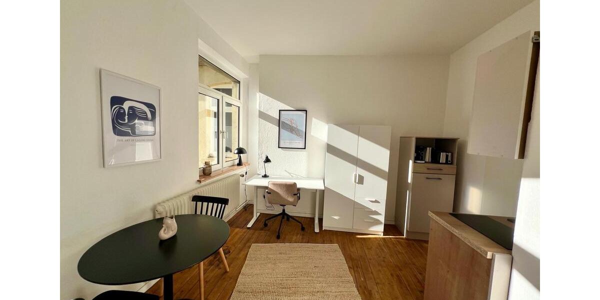 Etagenwohnung Osnabrück - 1 Zimmer, 22 m&sup2;, 570&euro; | Angebot:26272834