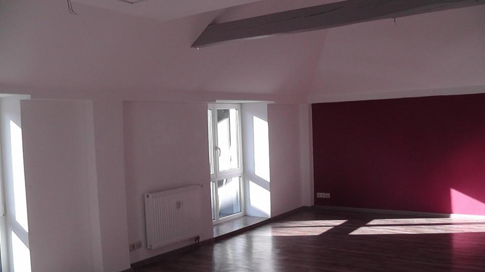 Dachgeschoßwohnung Altentreptow - 4 Zimmer, 134 m&sup2;, 815&euro; | Angebot:25216606