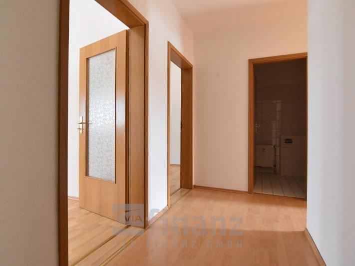 Dachgeschoßwohnung Meerane - 2 Zimmer, 50 m&sup2;, 274&euro; | Angebot:26296754