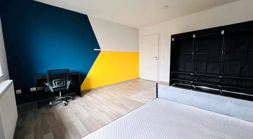 Etagenwohnung Deggendorf - 3 Zimmer, 75 m&sup2;, 1.000&euro; | Angebot:26670248