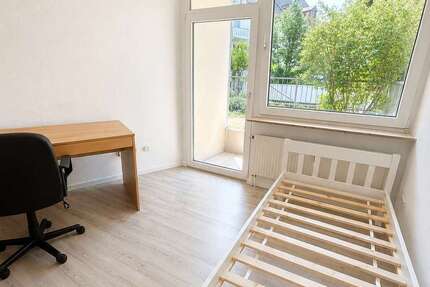 Wohnung Kaiserslautern Lämmchesberg - 1 Zimmer, 20 m&sup2;, 350&euro; | Angebot:26930249