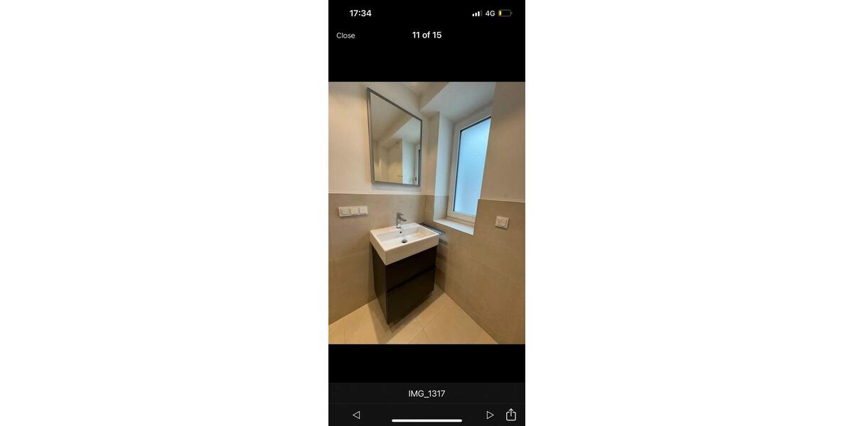 Etagenwohnung Königstein im Taunus - 1 Zimmer, 14 m&sup2;, 586&euro; | Angebot:24662797