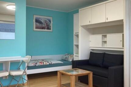 Wohnen auf Zeit Bad Wörishofen - 1 Zimmer, 35 m&sup2;, 30&euro; | Angebot:23385202