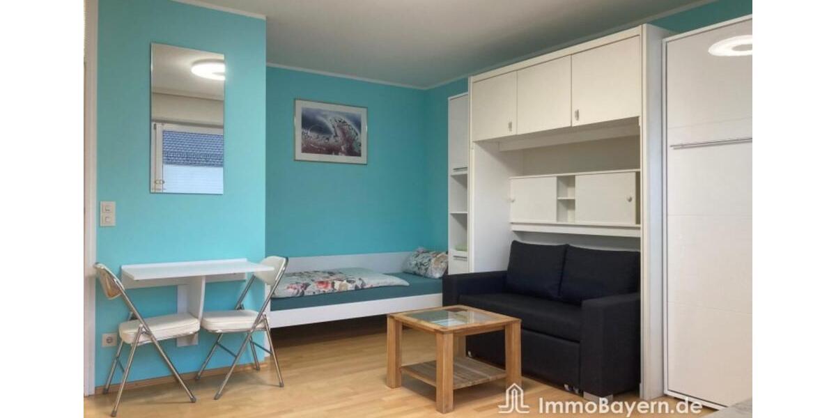 Wohnen auf Zeit Bad Wörishofen - 1 Zimmer, 35 m&sup2;, 30&euro; | Angebot:23385202