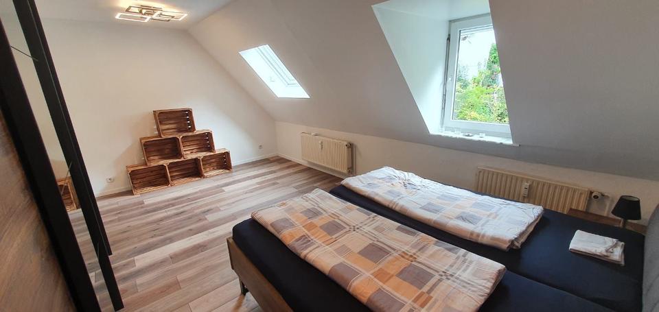 Dachgeschoßwohnung Siegen - 3 Zimmer, 63 m&sup2;, 550&euro; | Angebot:25907505