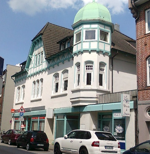 Gewerbeobjekt Elmshorn - 1.700&euro; | Angebot:25448868