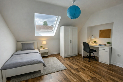 Wohnen auf Zeit Essen Stadtbezirk IX - 1 Zimmer, 14 m&sup2;, 390&euro; | Angebot:25517118