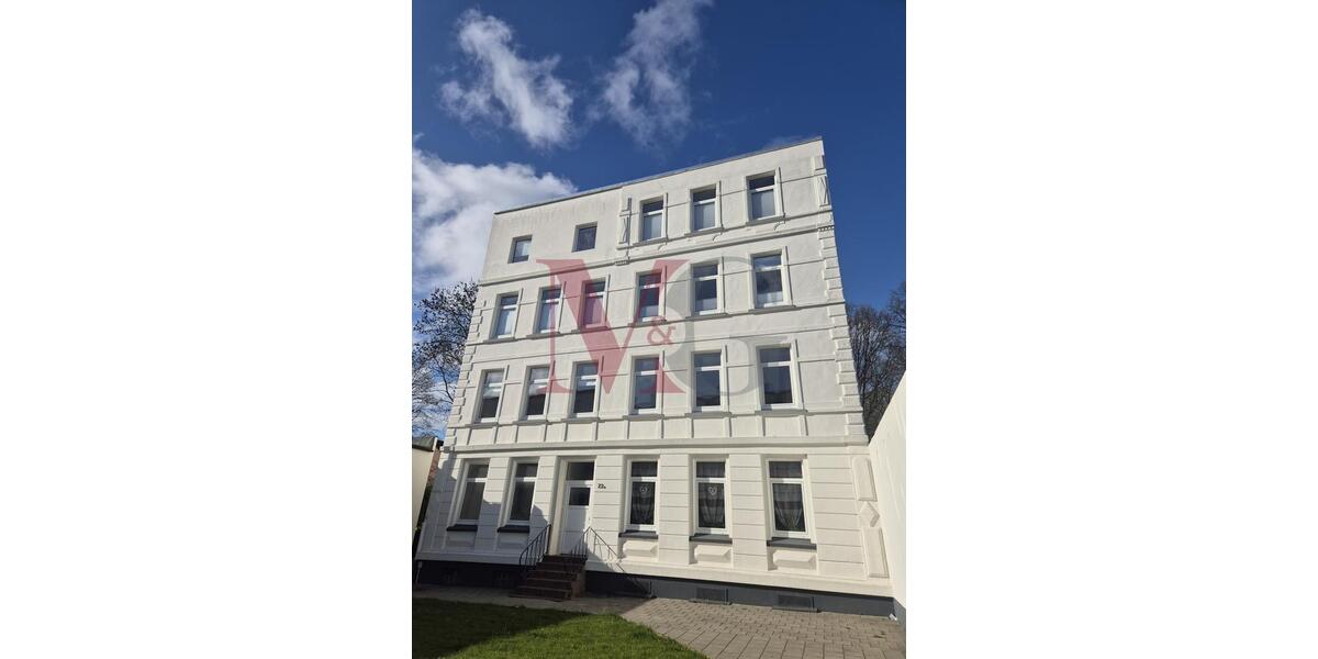 Etagenwohnung Wilhelmshaven Heppens - 2 Zimmer, 69 m&sup2;, 605&euro; | Angebot:26663654