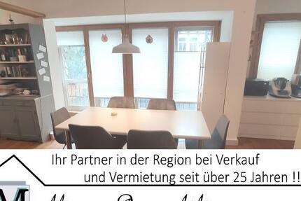 4 Zi. Wohnung über 2 Etagen mit Dachterrasse 4 zimmer