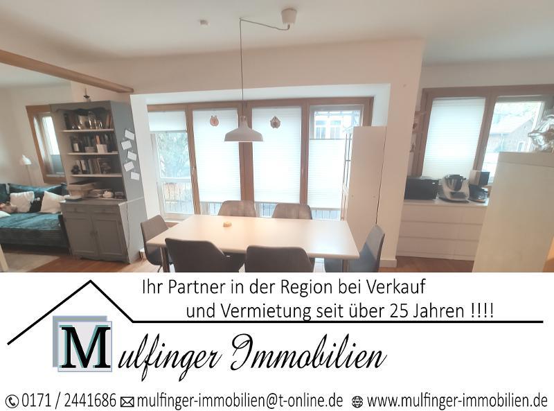 4 Zi. Wohnung über 2 Etagen mit Dachterrasse 4 zimmer