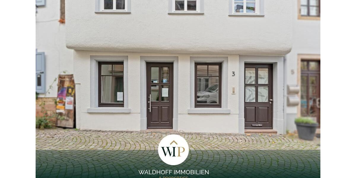 Ihre Chance im historischen Ambiente - Gewerbefläche in der Zwerchgasse zu vermieten zimmer