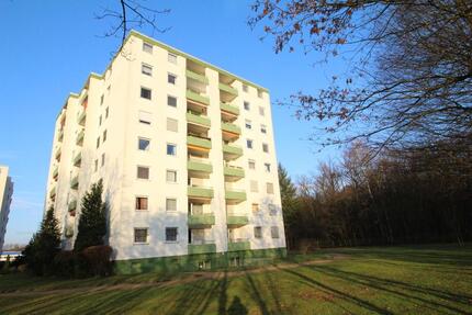 Helle 2-Zimmer-Wohnung mit Loggia zum Wohlfühlen! 2 zimmer