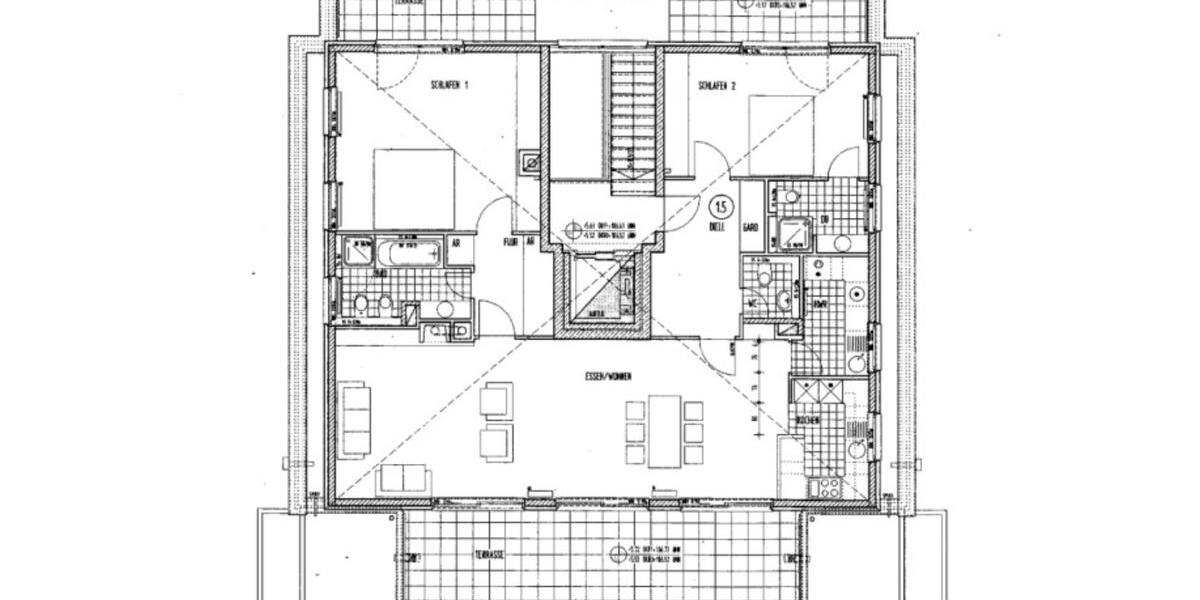 Einfamilienhaus Solingen Ohligs - 3.5 Zimmer, 146 m&sup2;, 1.750&euro; | Angebot:24237213
