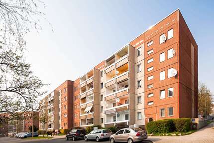 Wohnung Leipzig Volkmarsdorf - 3 Zimmer, 60 m&sup2;, 344&euro; | Angebot:26217923