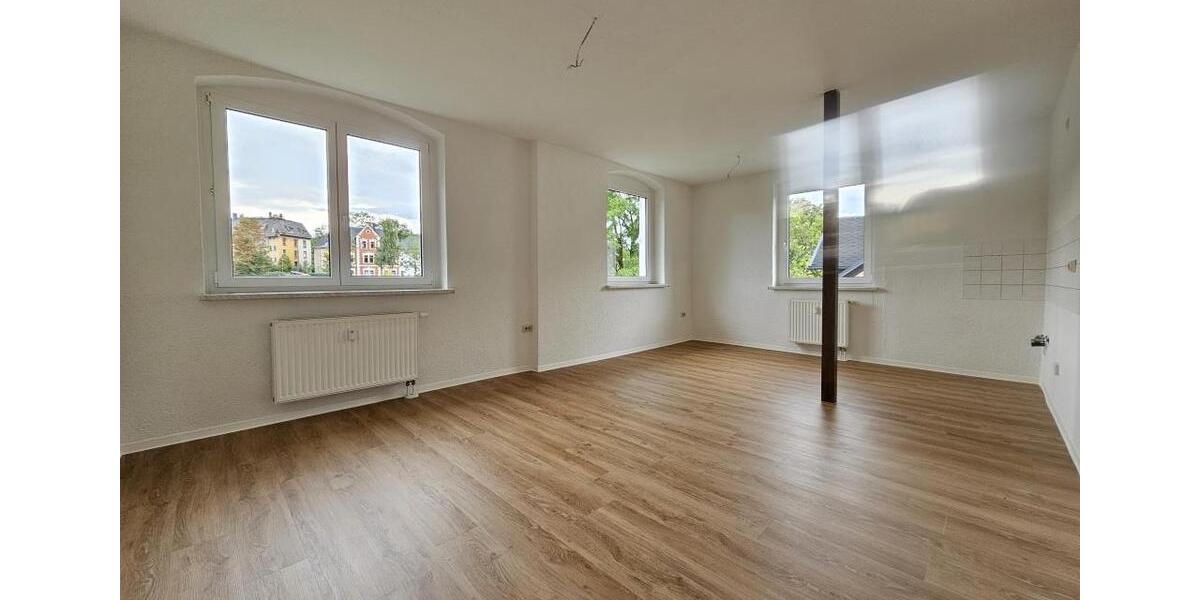 Etagenwohnung Eibenstock - 2 Zimmer, 58 m&sup2;, 319&euro; | Angebot:24391302