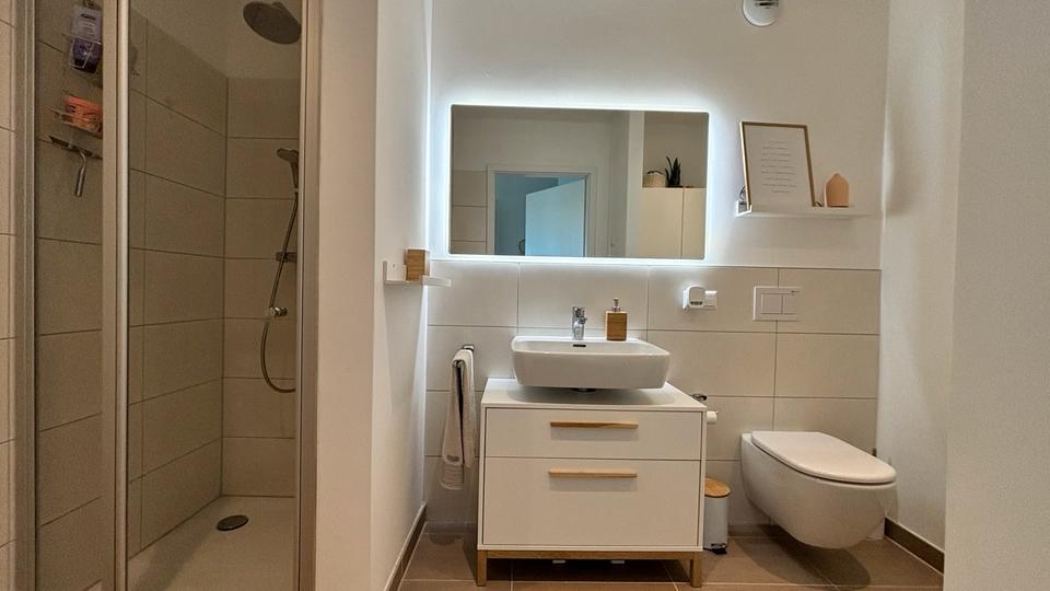 Etagenwohnung Wolfsburg Ehmen - 2 Zimmer, 63 m&sup2;, 671&euro; | Angebot:26643433