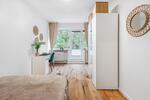 Wohnen auf Zeit München Giesing - 5 Zimmer, 110 m&sup2;, 675&euro; | Angebot:26673943