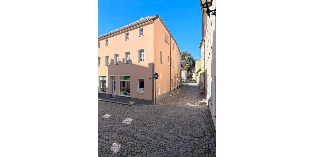 Gemütliche Wohnung im Zentrum von Bischofswerda 3 zimmer