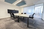 Sofort bezugsfertige Einzelbüros, Open Spaces oder Raum-Kombinationen mit moderner, hochwertiger Ausstattung - Gewerbeobjekt München Schwabing-Freimann | Angebot:26998882