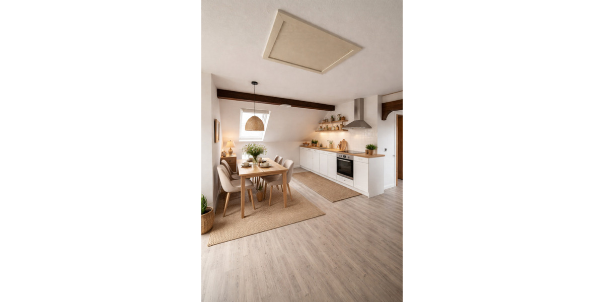 Etagenwohnung Hatten Sandhatten - 3 Zimmer, 115 m&sup2;, 945&euro; | Angebot:24635375