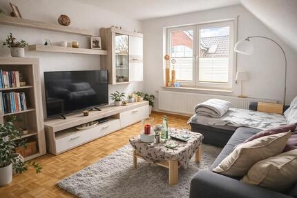 Wohnung Rhede (Ems) - 2 Zimmer, 55 m&sup2;, 420&euro; | Angebot:25144029